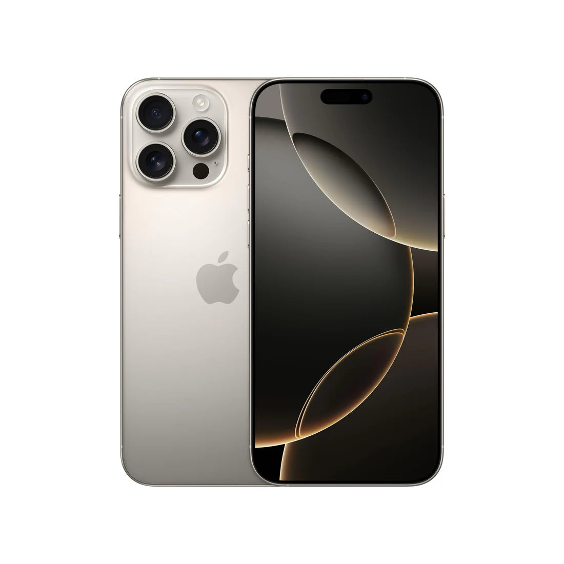 Titanio natural (Natural Titanium)