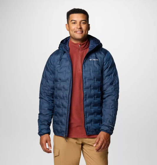Casaca Columbia Delta Ridge (Talla M)