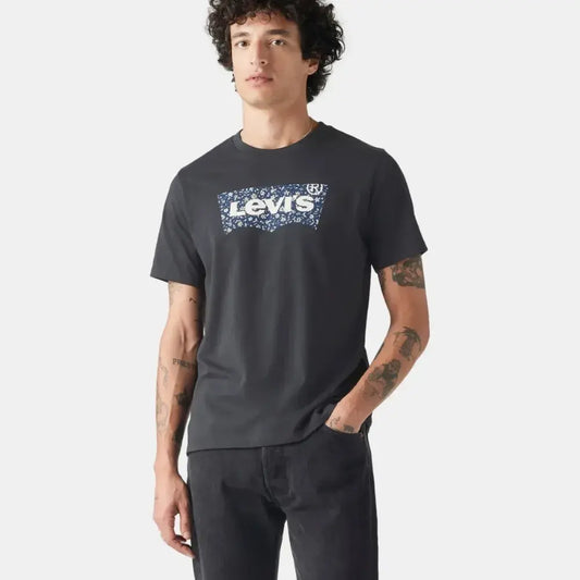 Polo gráfica clásica Levi's (TALLA M)