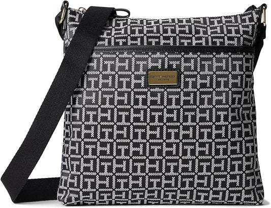 Bolso Tommy Hilfiger Garden Classics II - bandolera mediano