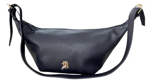 Bolsa Tommy Hilfiger Lisa (Color Azul Oscuro)