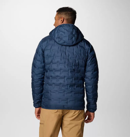 Casaca Columbia Delta Ridge (Talla M)
