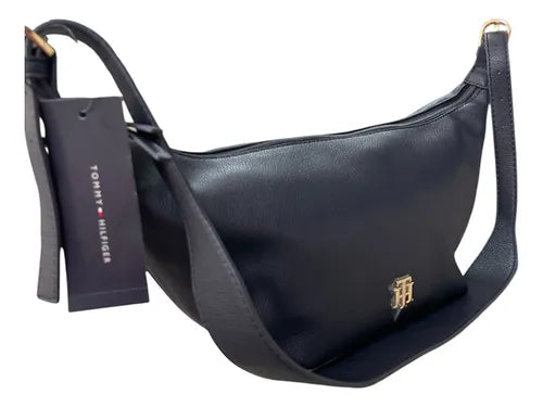 Bolsa Tommy Hilfiger Lisa (Color Azul Oscuro)