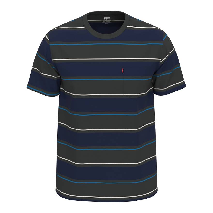 Polo clásica de bolsillo (Talla XS)