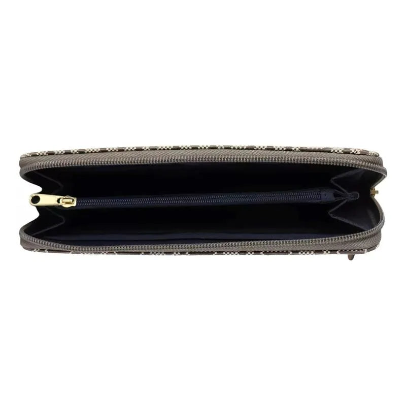 Cartera TOMMY HILFIGER (color beige)
