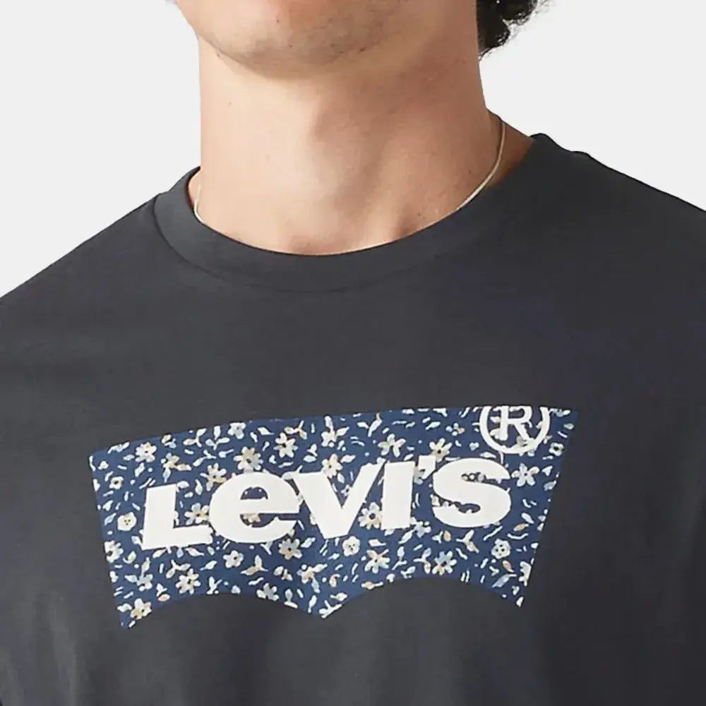 Polo gráfica clásica Levi's (TALLA M)