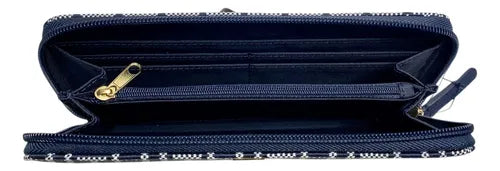 Cartera TOMMY HILFIGER azul marino