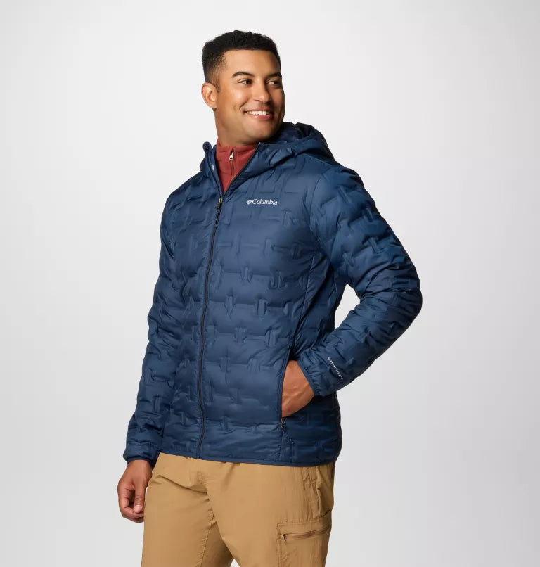 Casaca Columbia Delta Ridge (Talla M)