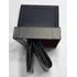 Billetera TOMMY HILFIGER hombre piel negra trifold
