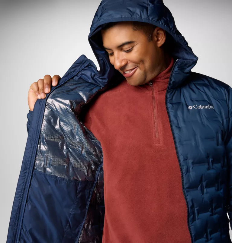 Casaca Columbia Delta Ridge (Talla M)